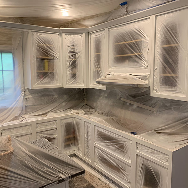 Cabinet Refinishing, Wayland, MA | Lavelle & Company Painting Contractors